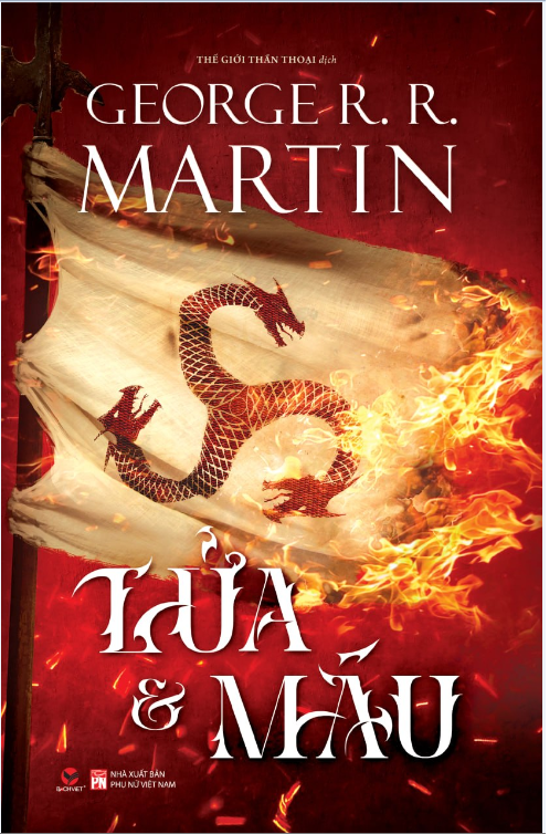 Sách: LỬA VÀ MÁU
