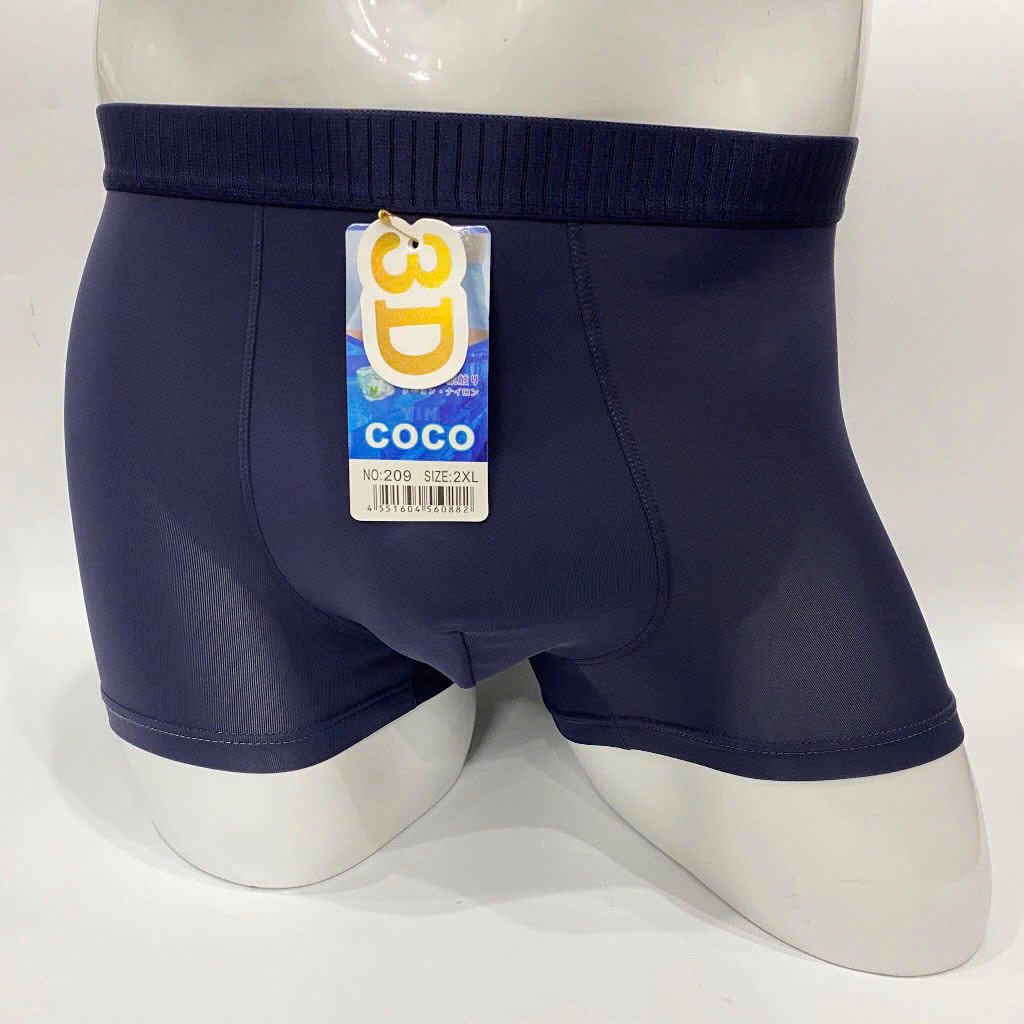 QUẦN BOXER NAM THUN LẠNH 