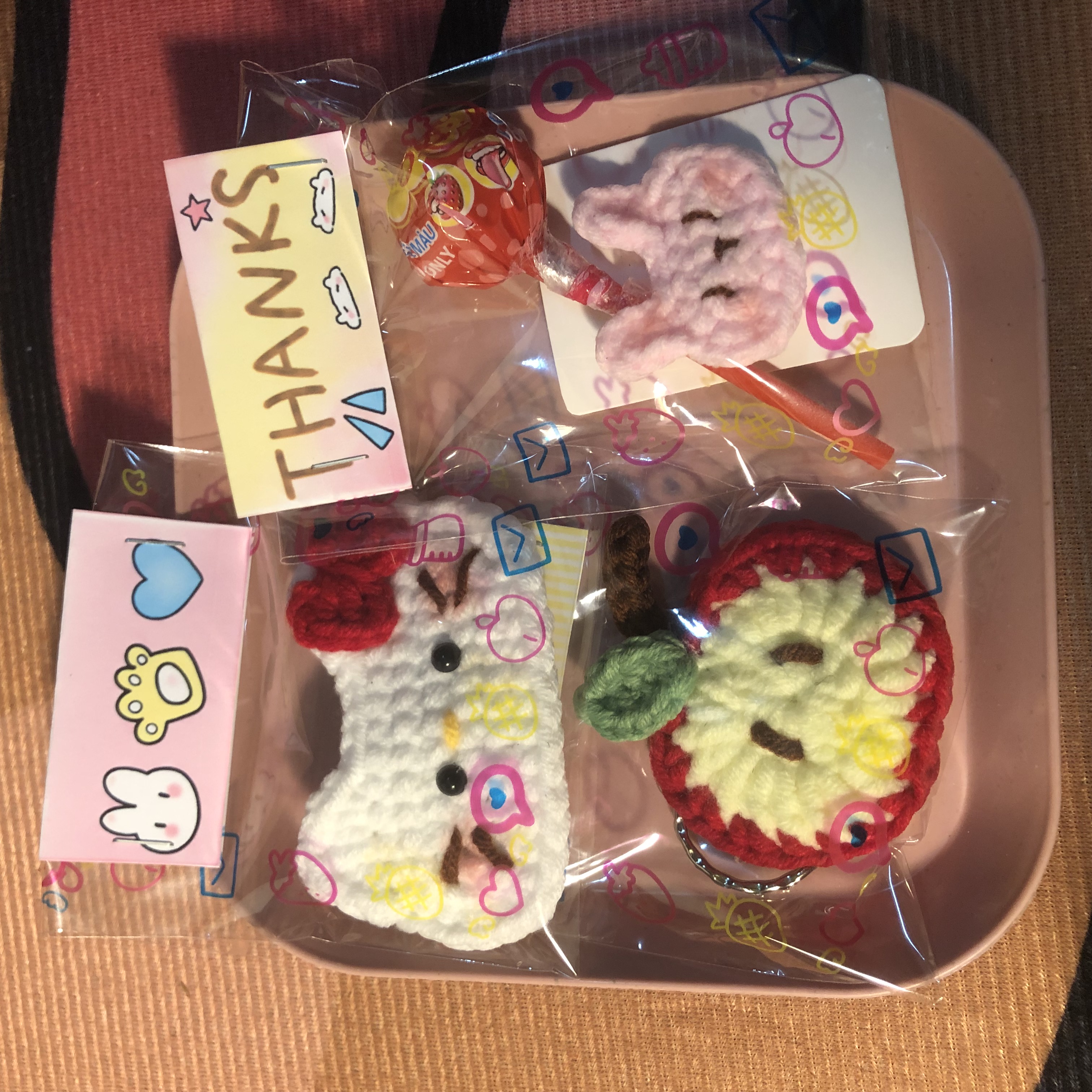 Kẹp tóc hellokitty 🎀
