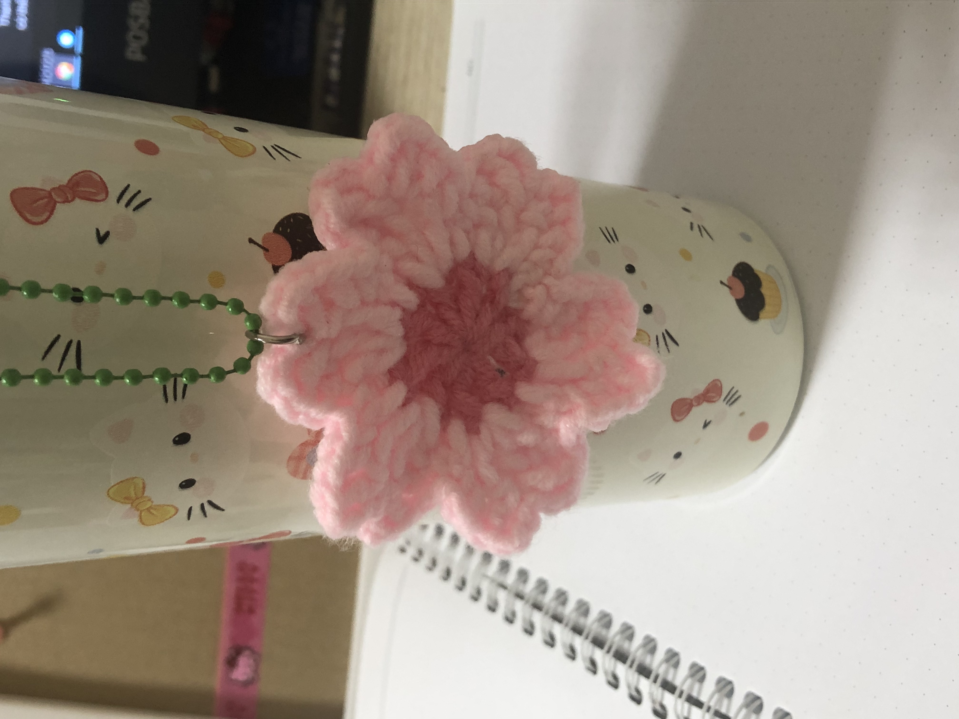 Móc khóa hoa 🌸